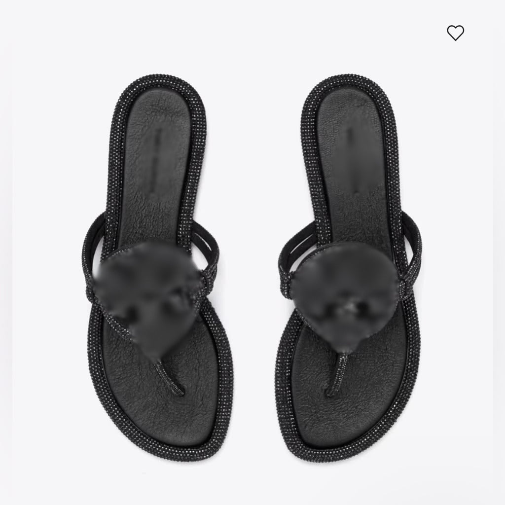 TB- Women's Sparkly Sandals