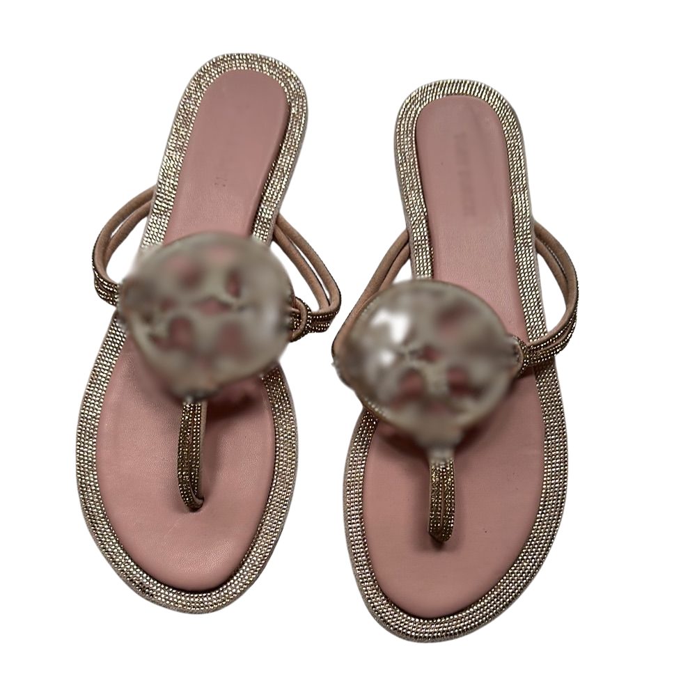 TB- Women's Sparkly Sandals