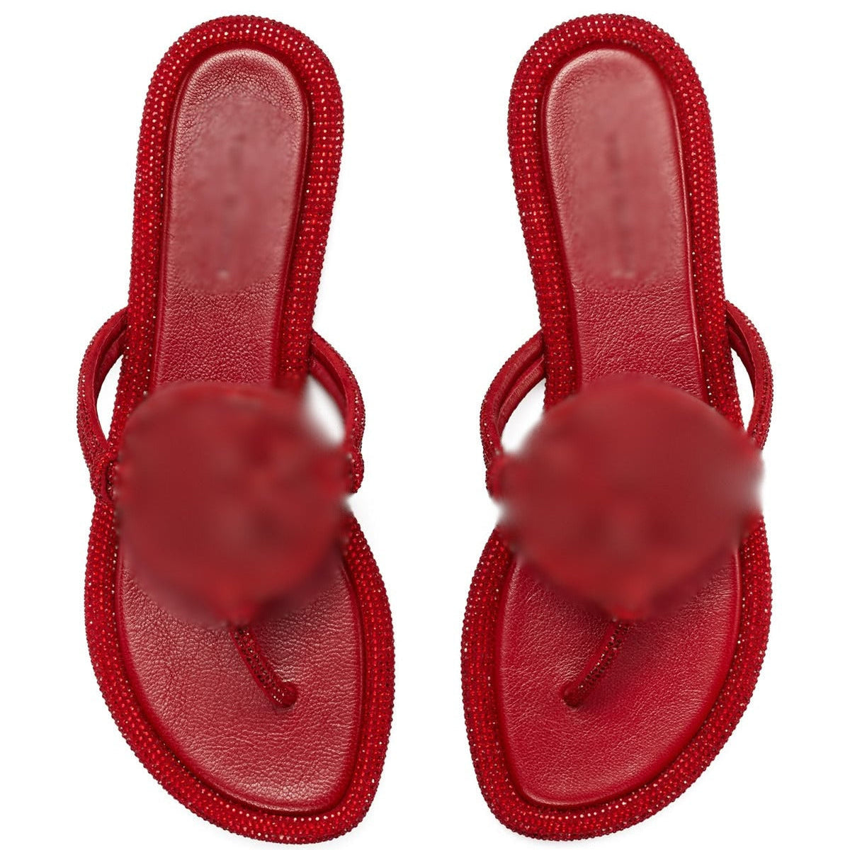 TB- Women's Sparkly Sandals