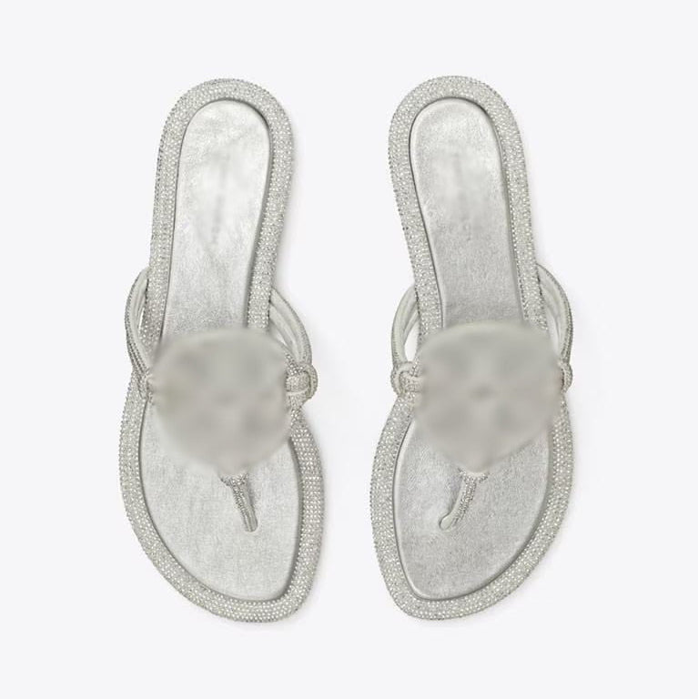 TB- Women's Sparkly Sandals