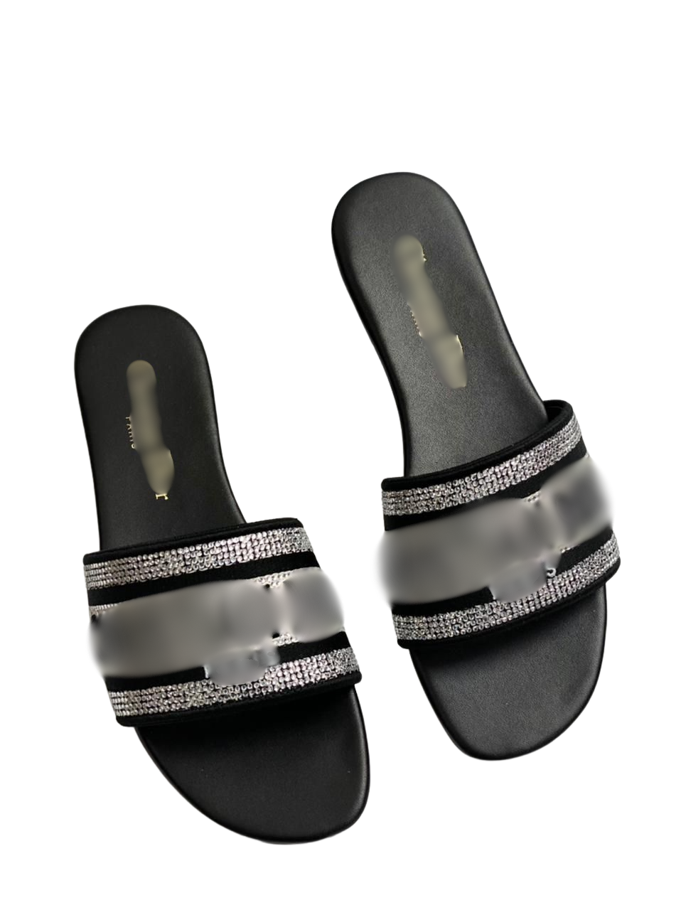 CD- Women's Sparkly Sandals