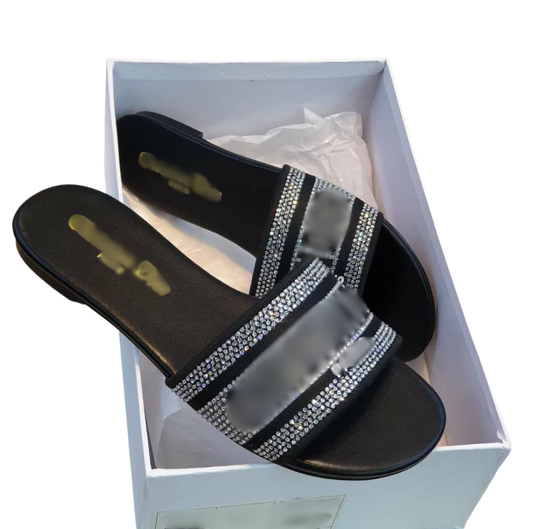 CD- Women's Sparkly Sandals