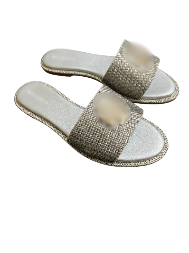 TB- Women's Sparkly Sandals
