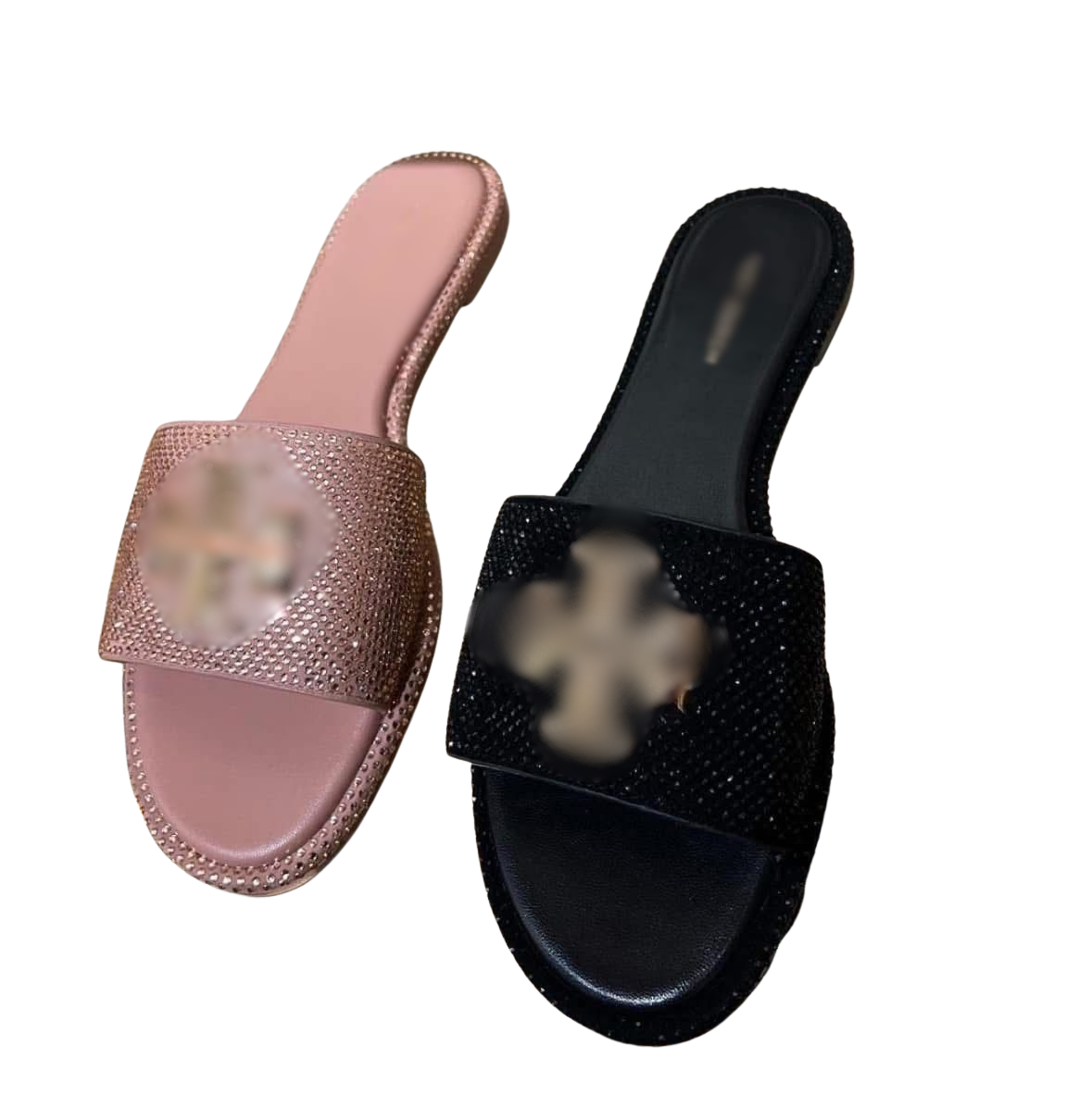 TB- Women's Sparkly Sandals