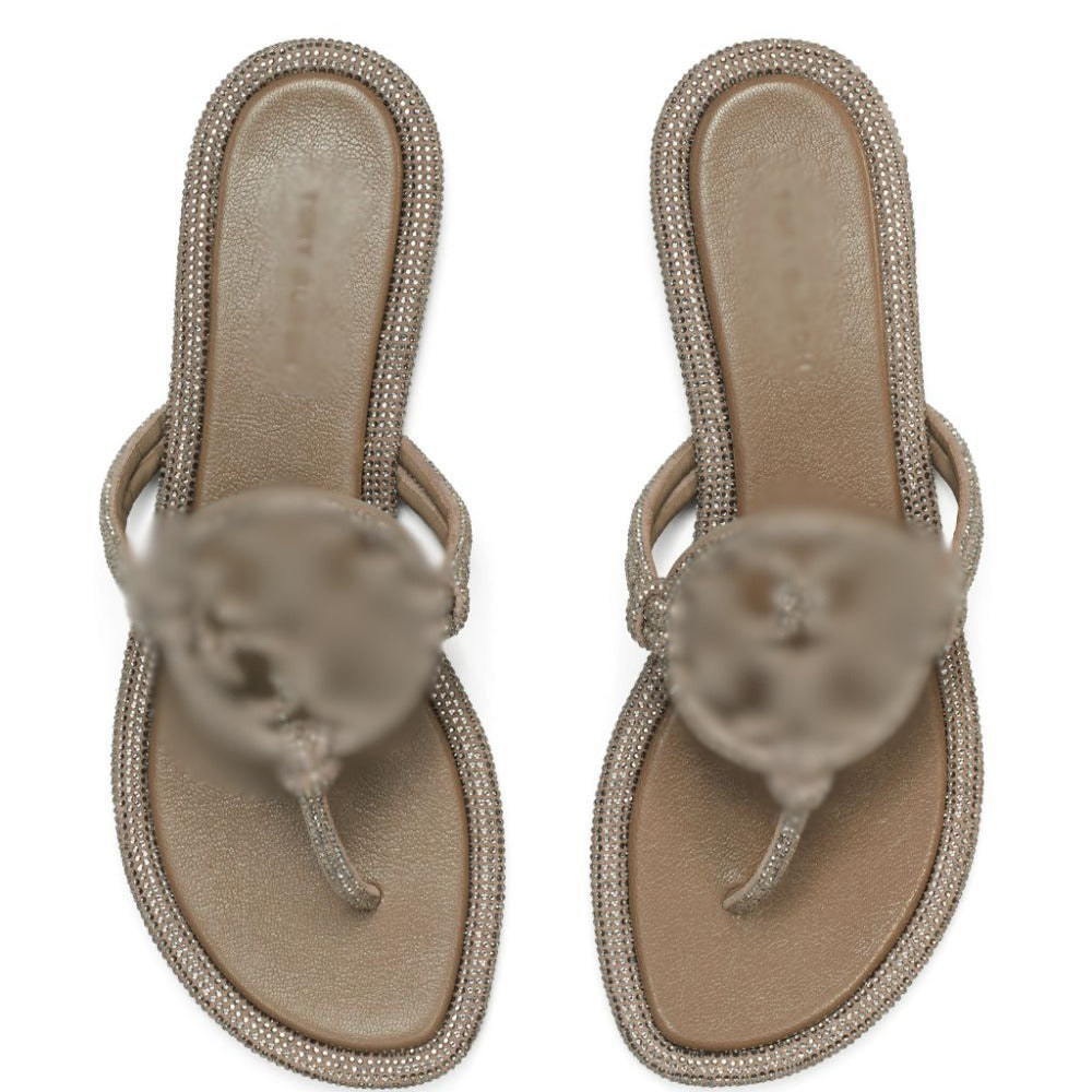 TB- Women's Sparkly Sandals