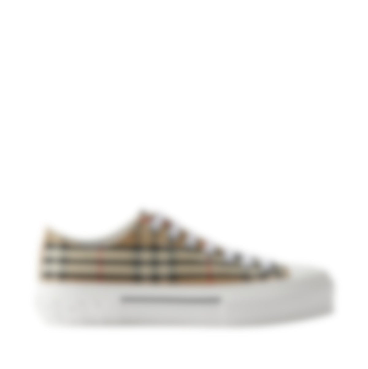 BB- Checkered Sneakers