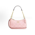 C- Pink Teri Purse