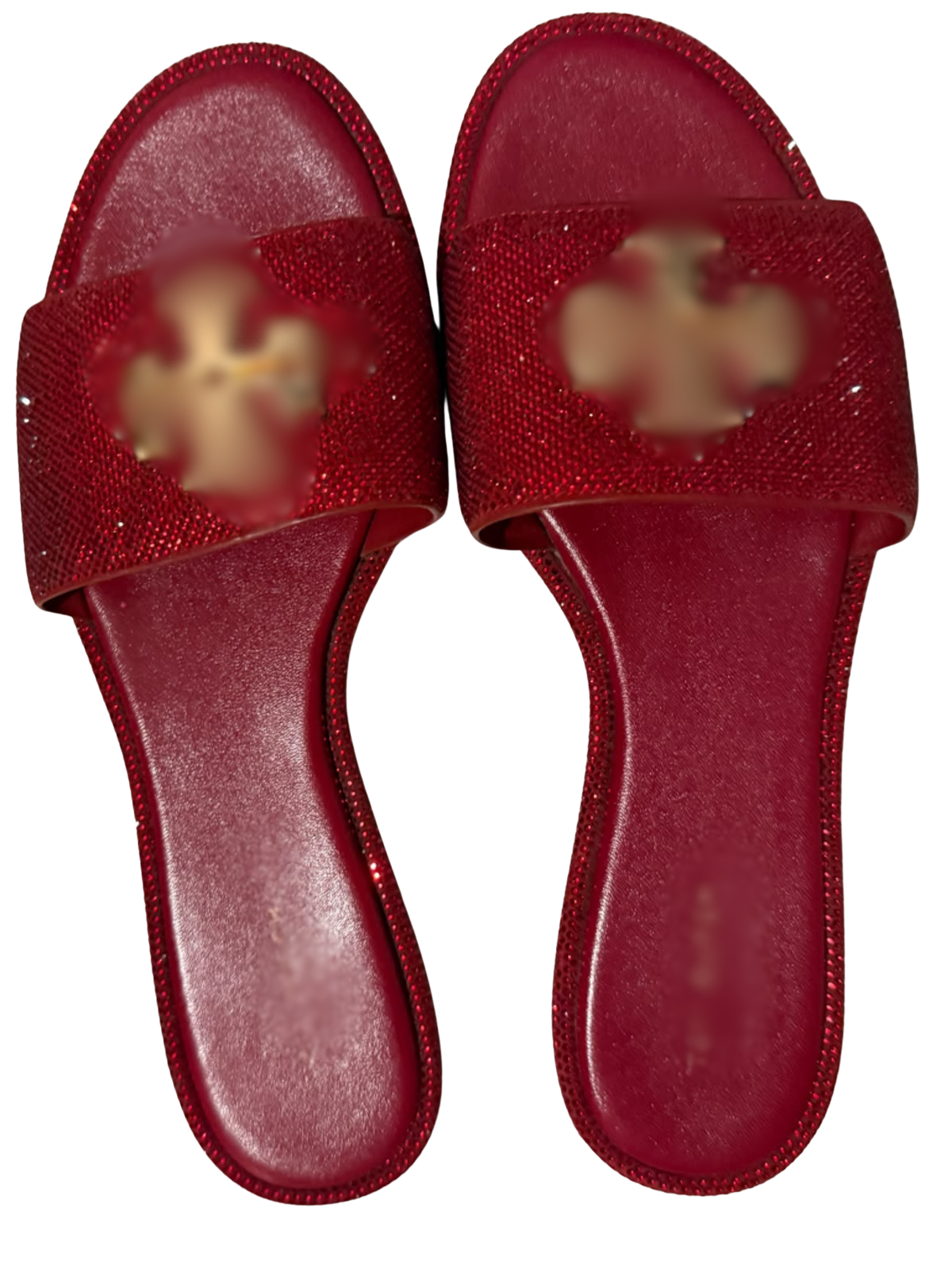TB- Women's Sparkly Sandals
